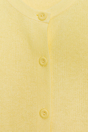 PEPLUM CARDIGAN - Image 5