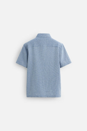 TEXTURED SHIRT - Image 7