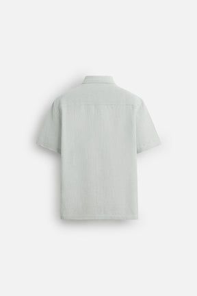 TEXTURED SHIRT - Image 6