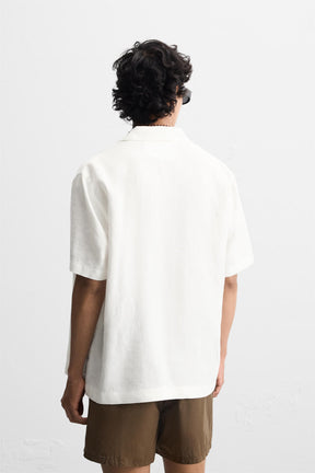 100% LINEN SHIRT - Image 3