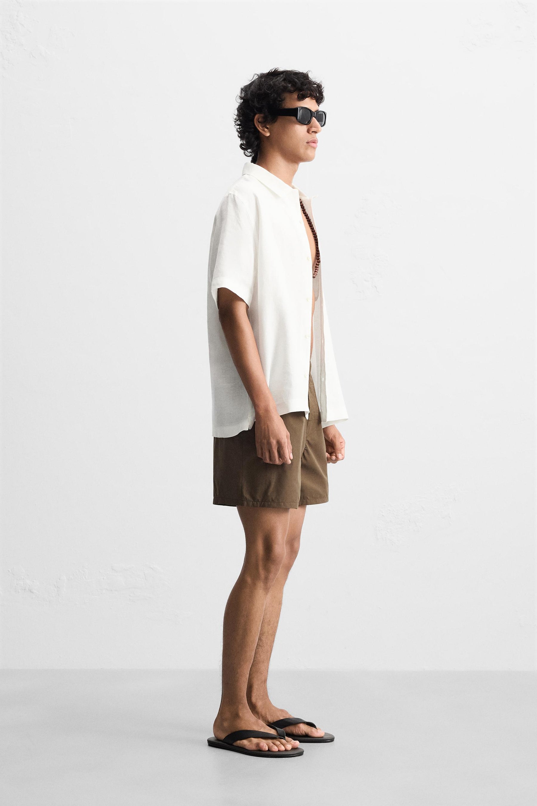 100% LINEN SHIRT - Image 4