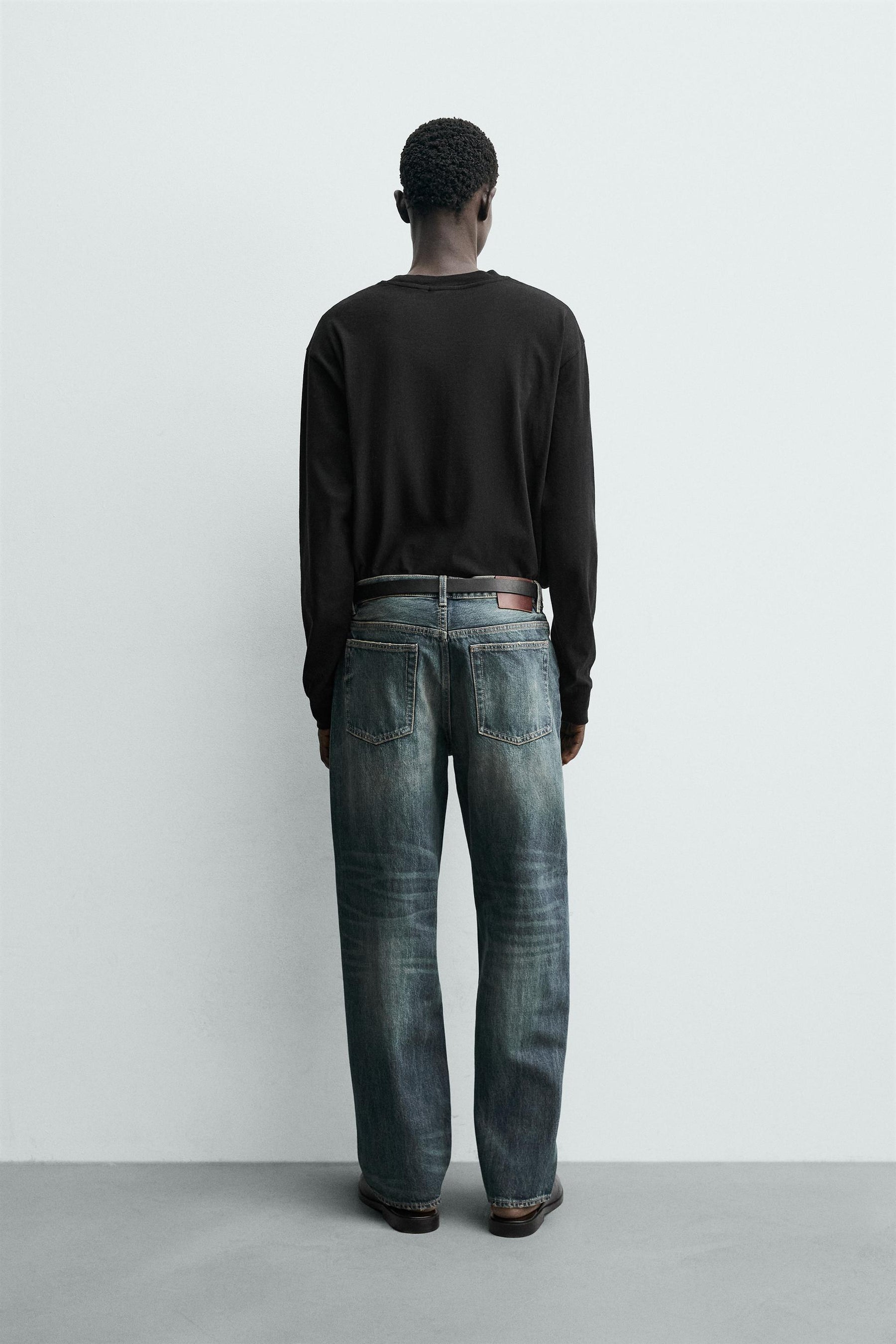 Classic Straight Jeans