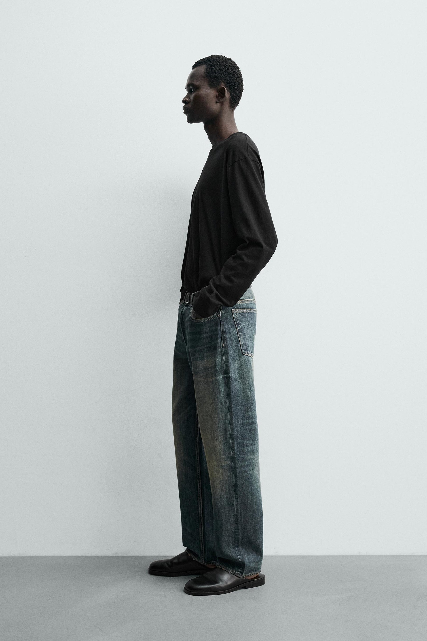 Classic Straight Jeans