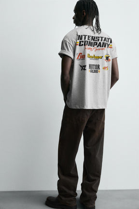 ENGINE GRAPHICS T-SHIRT - Image 6