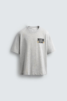 ENGINE GRAPHICS T-SHIRT - Image 8