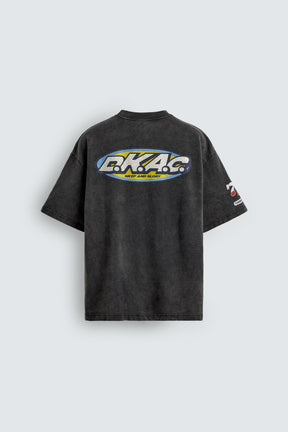 T-SHIRT WITH LOGO GRAPHICS - Image 9