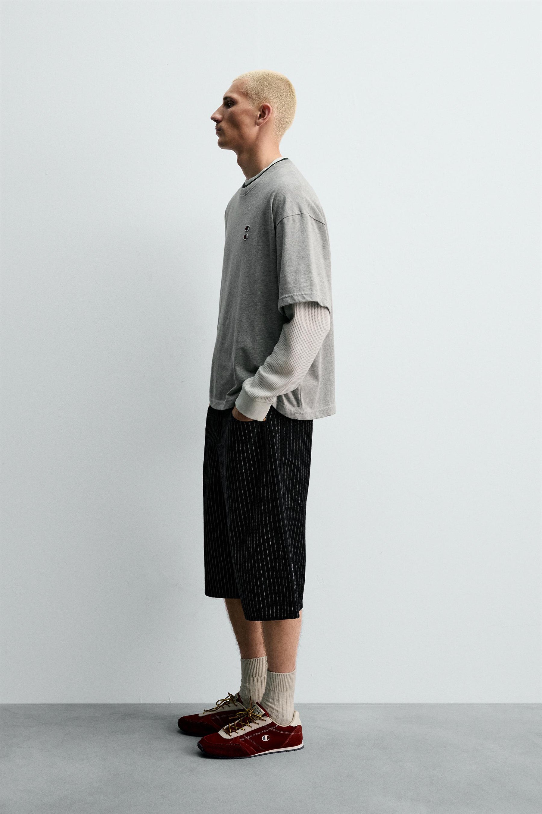 CHAMPION ® X PATCH T-SHIRT - Image 4