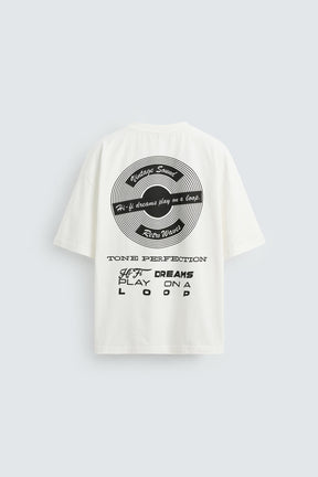PRINTED GRAPHIC T-SHIRT - Image 7