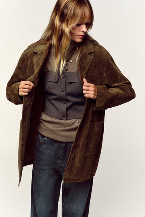 Bustier-Top im Korsett-Stil