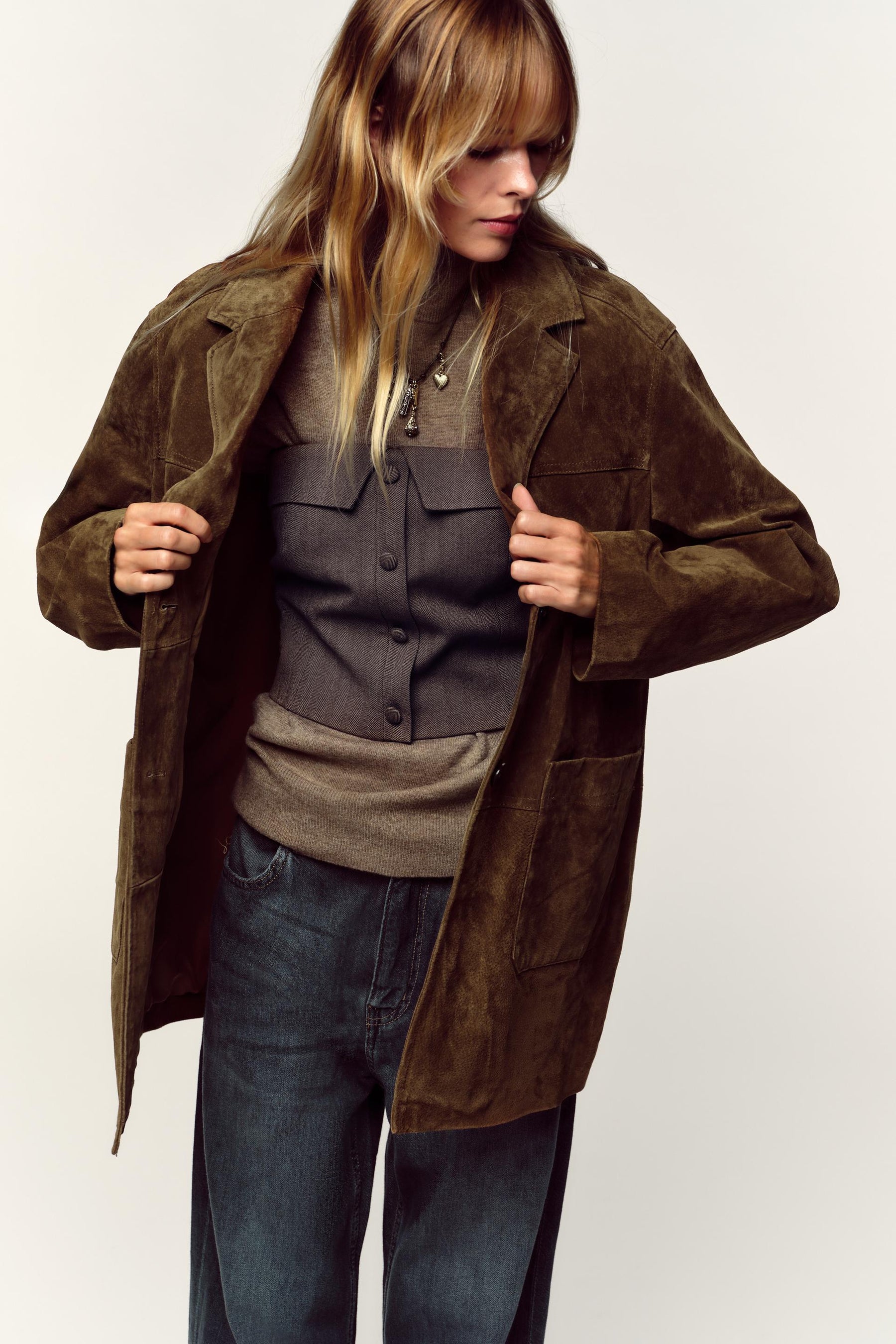 Bustier-Top im Korsett-Stil