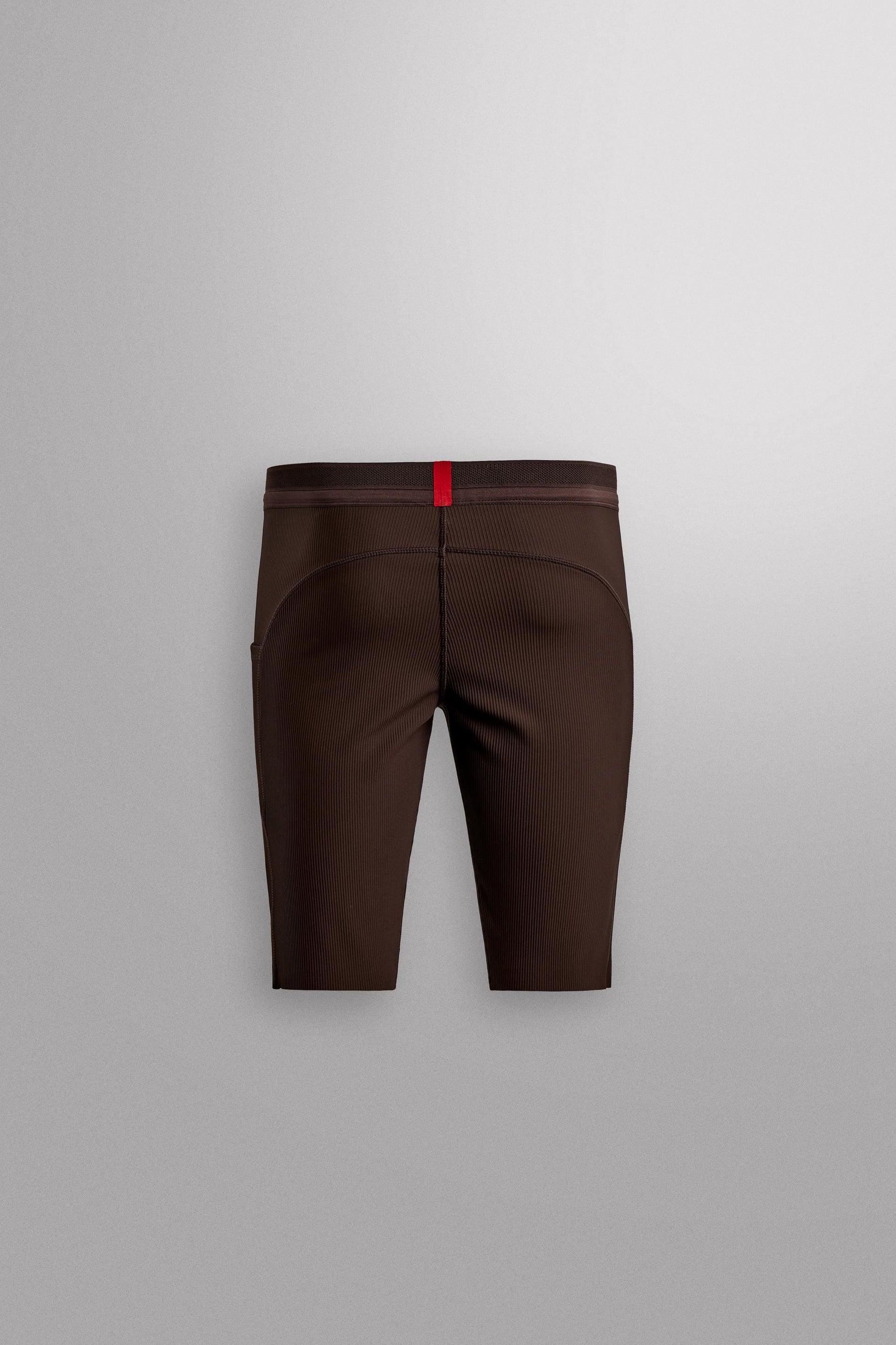 SHAPEWEAR RUNNING LEGGINGS WITH TEXTURE - Image 2