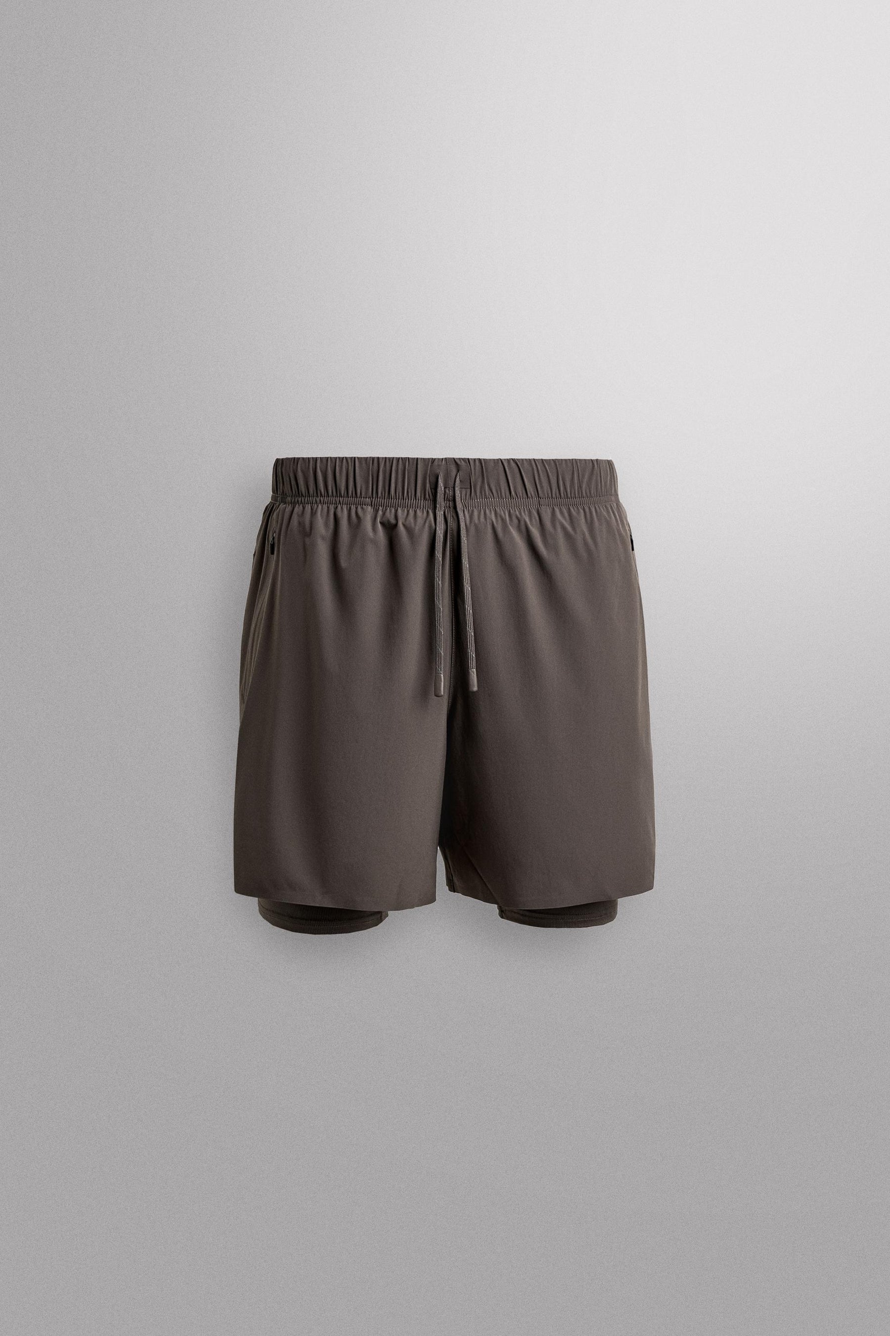 2-IN-1 TRAINING SHORTS - Image 1