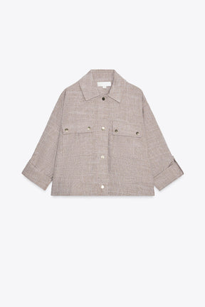 JASPE SAFARI JACKET - Image 6