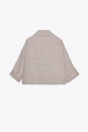 JASPE SAFARI JACKET - Image 7