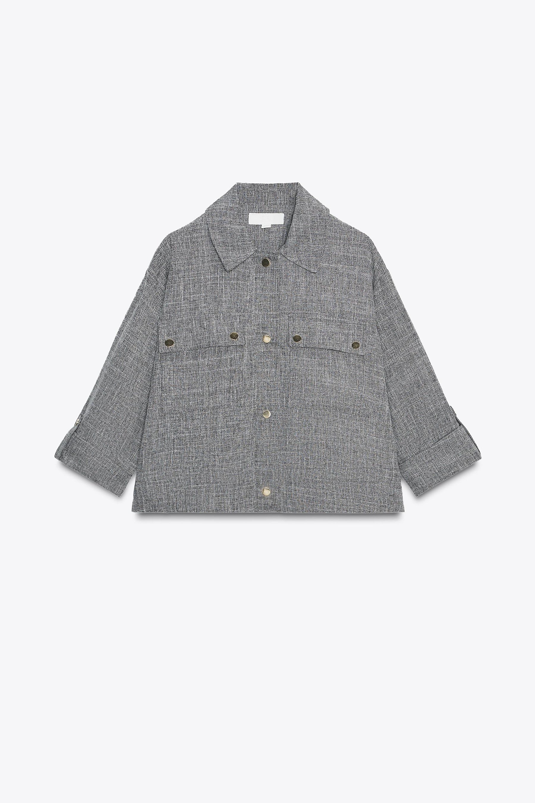 JASPE SAFARI JACKET - Image 8