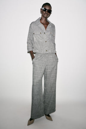 JASPE SAFARI JACKET - Image 1