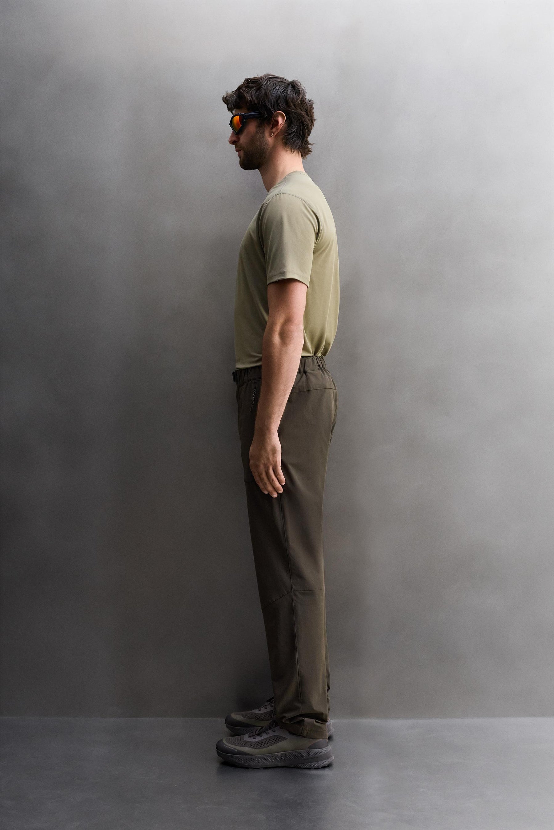 BASIC TECHNICAL T-SHIRT - Image 4