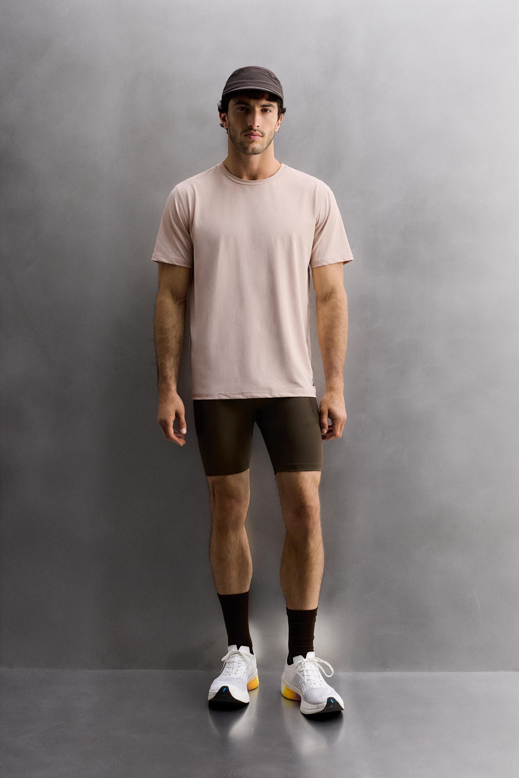 BASIC TECHNICAL T-SHIRT - Image 1