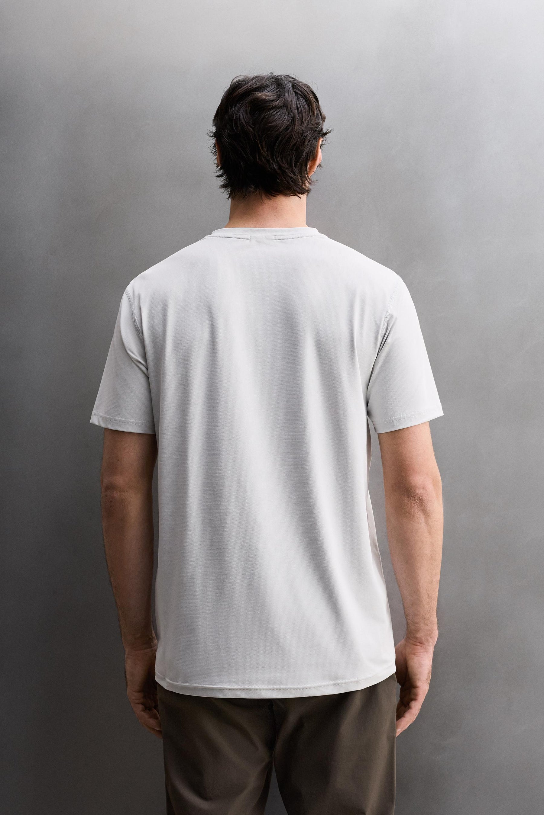 BASIC TECHNICAL T-SHIRT - Image 3