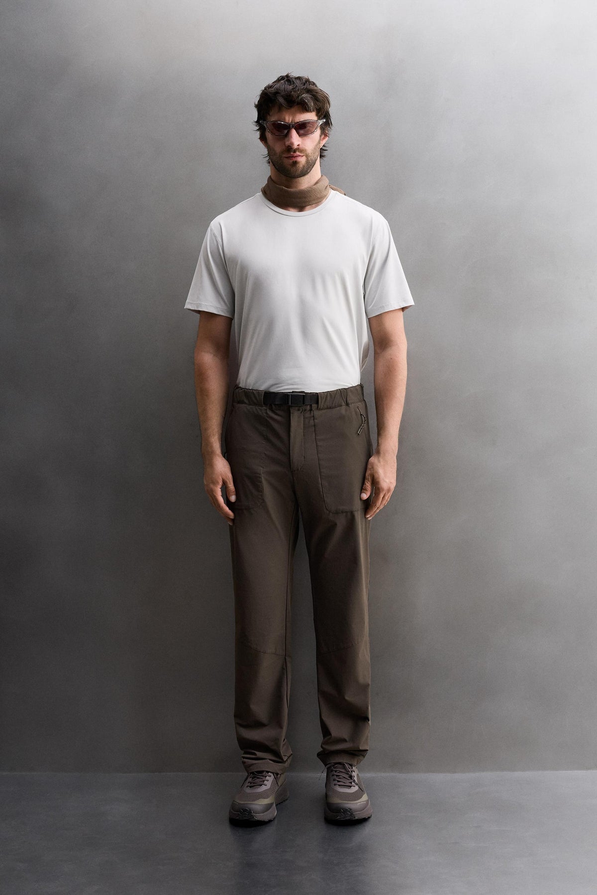 BASIC TECHNICAL T-SHIRT - Image 1