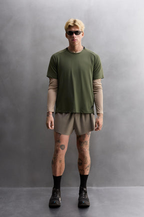 TECHNICAL STRUCTURE T-SHIRT - Image 1