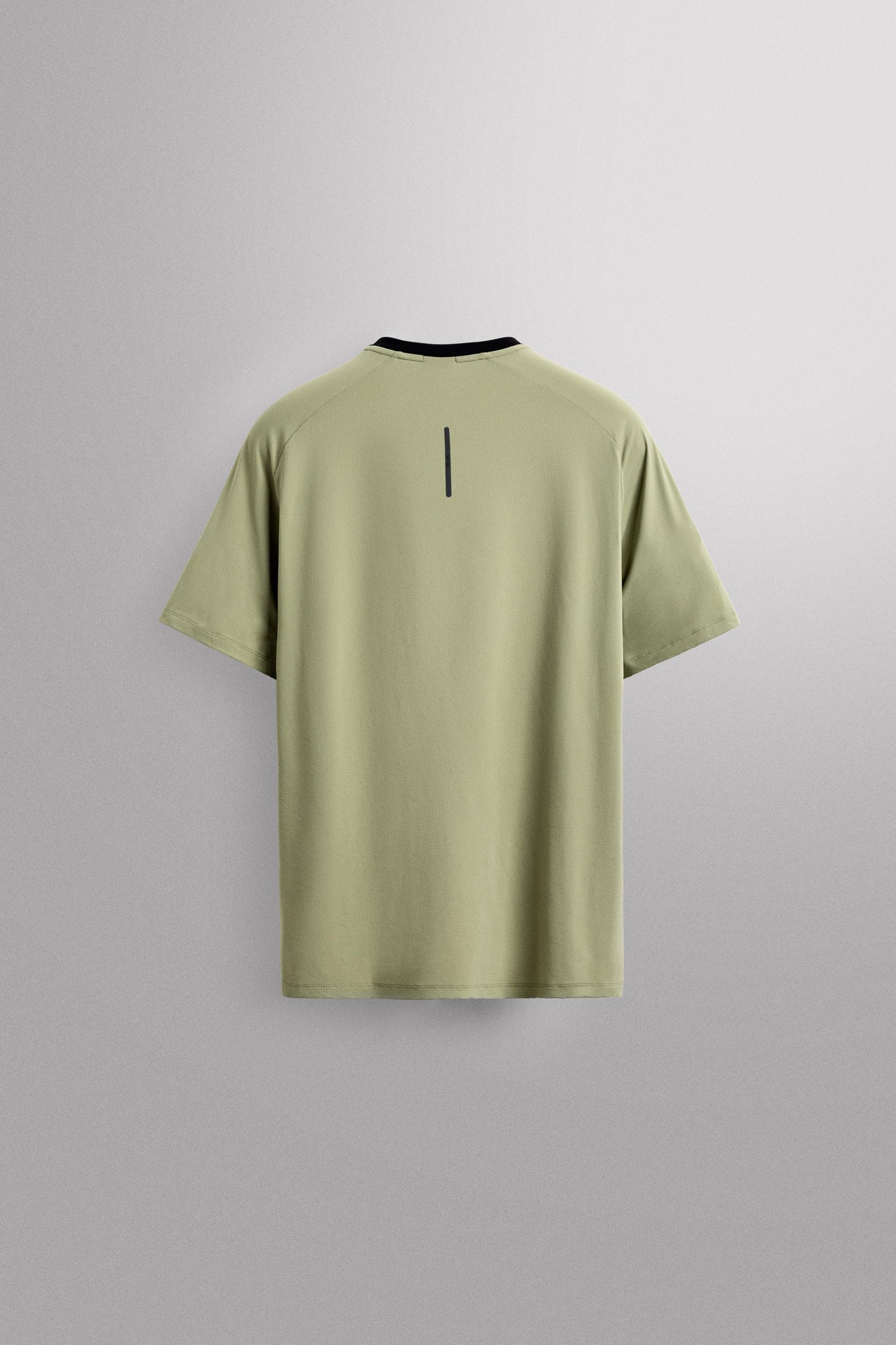 TECHNICAL STRUCTURE T-SHIRT - Image 7