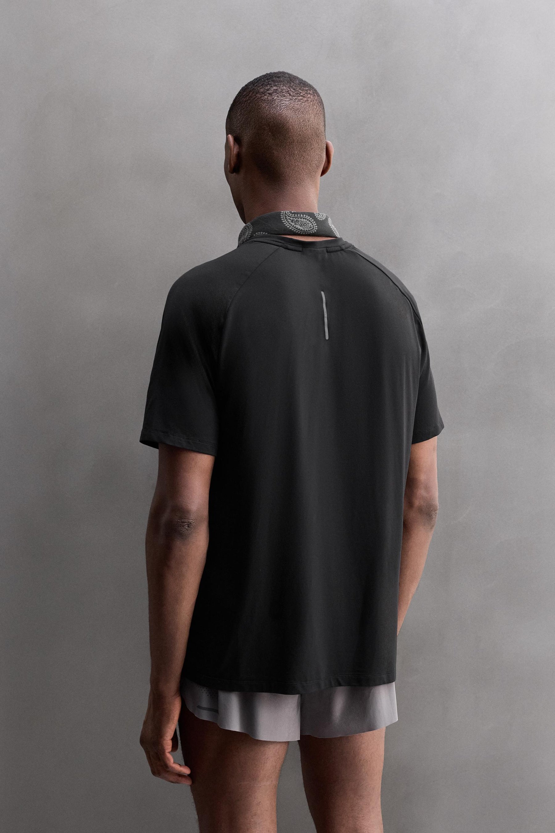 TECHNICAL STRUCTURE T-SHIRT - Image 3