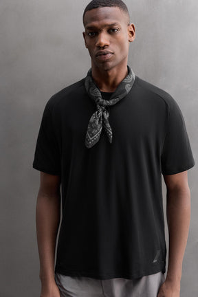 TECHNICAL STRUCTURE T-SHIRT - Image 5