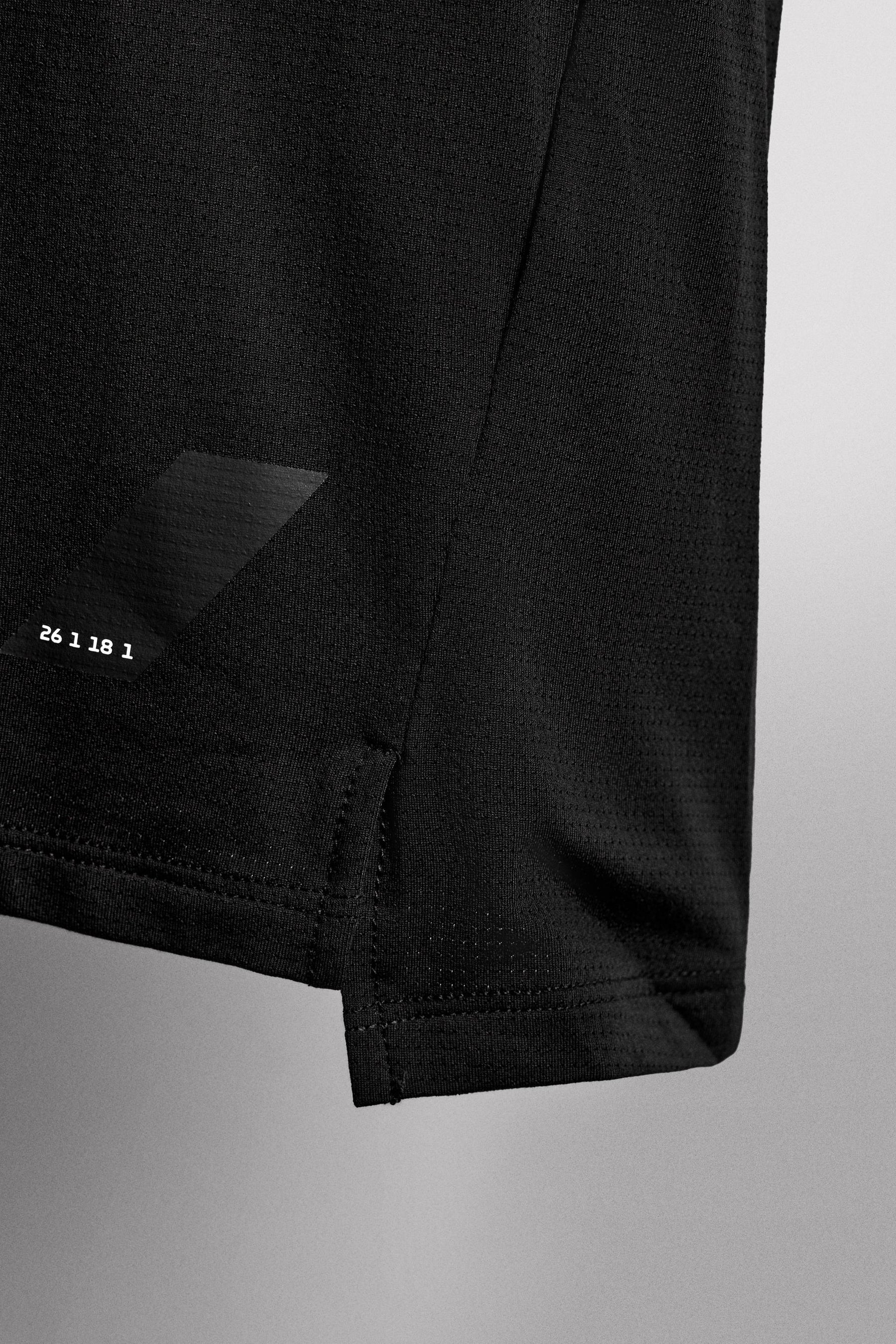 TECHNICAL STRUCTURE T-SHIRT - Image 8