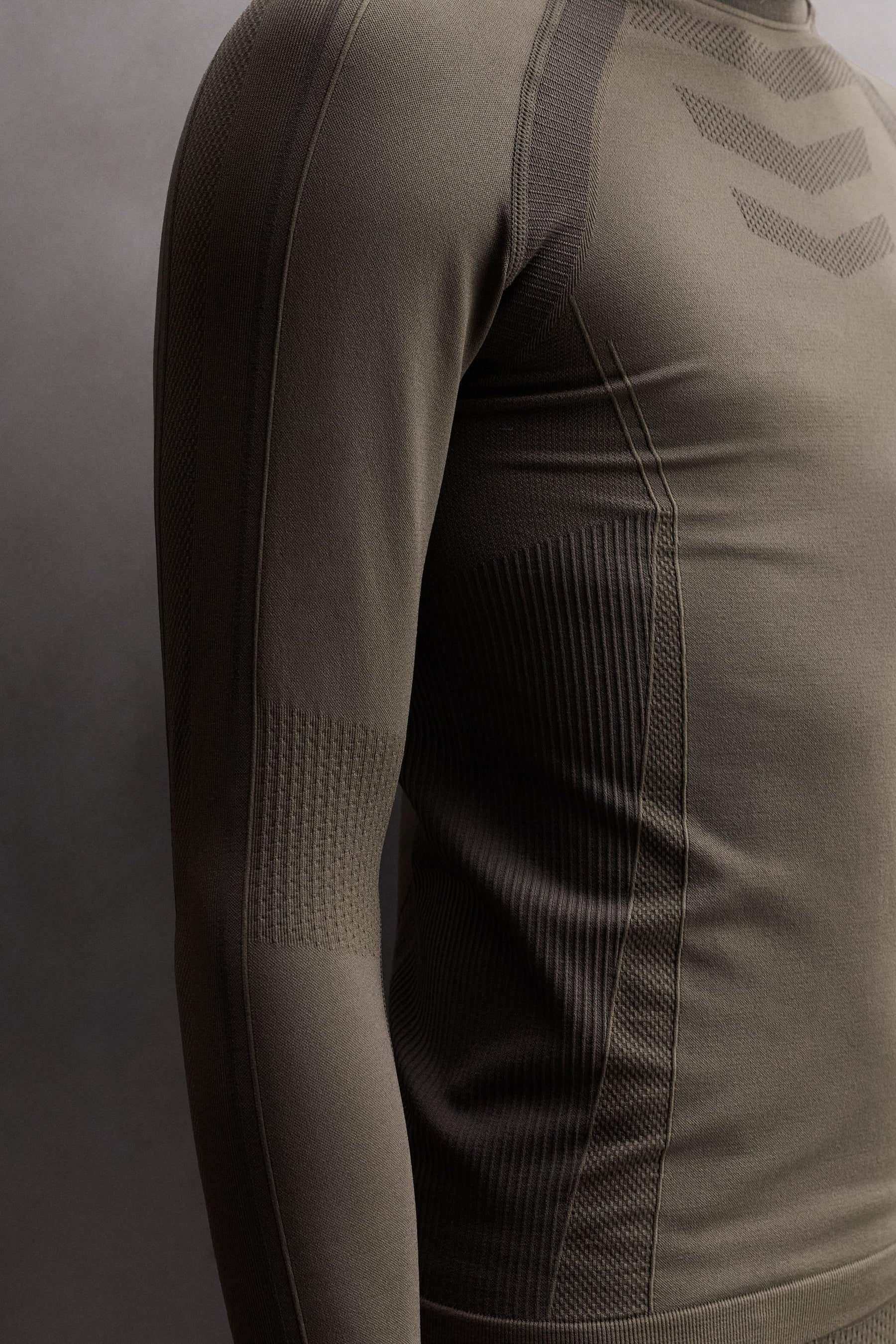 FIRST LAYER SKI T-SHIRT - Image 5