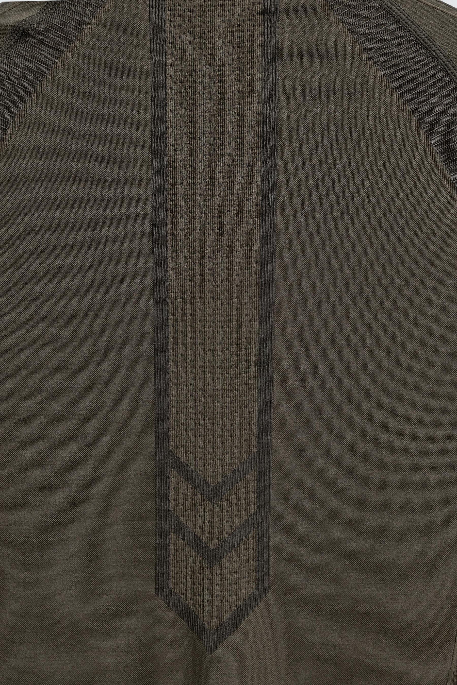 FIRST LAYER SKI T-SHIRT - Image 9