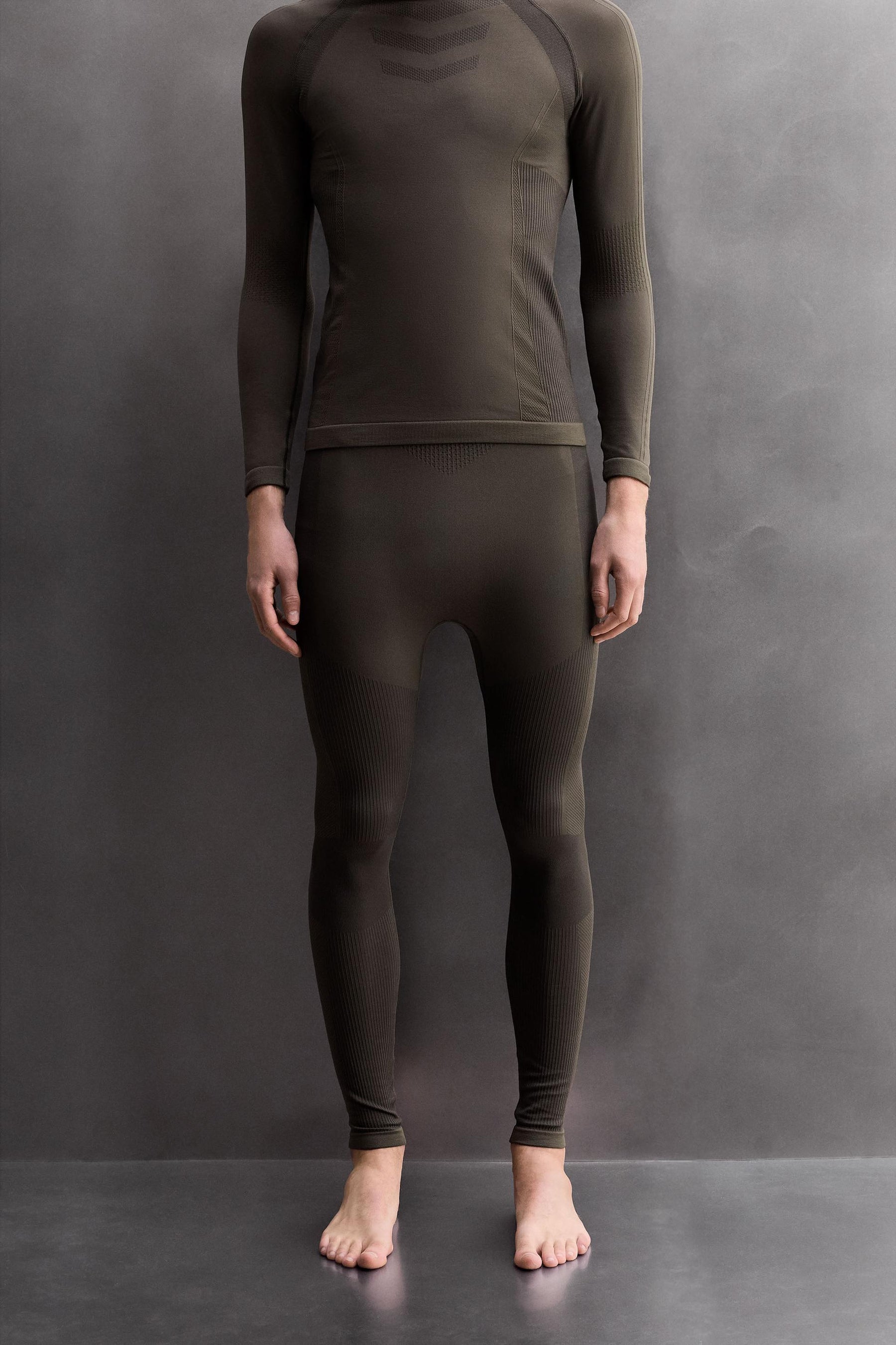 Ski Compression Tights