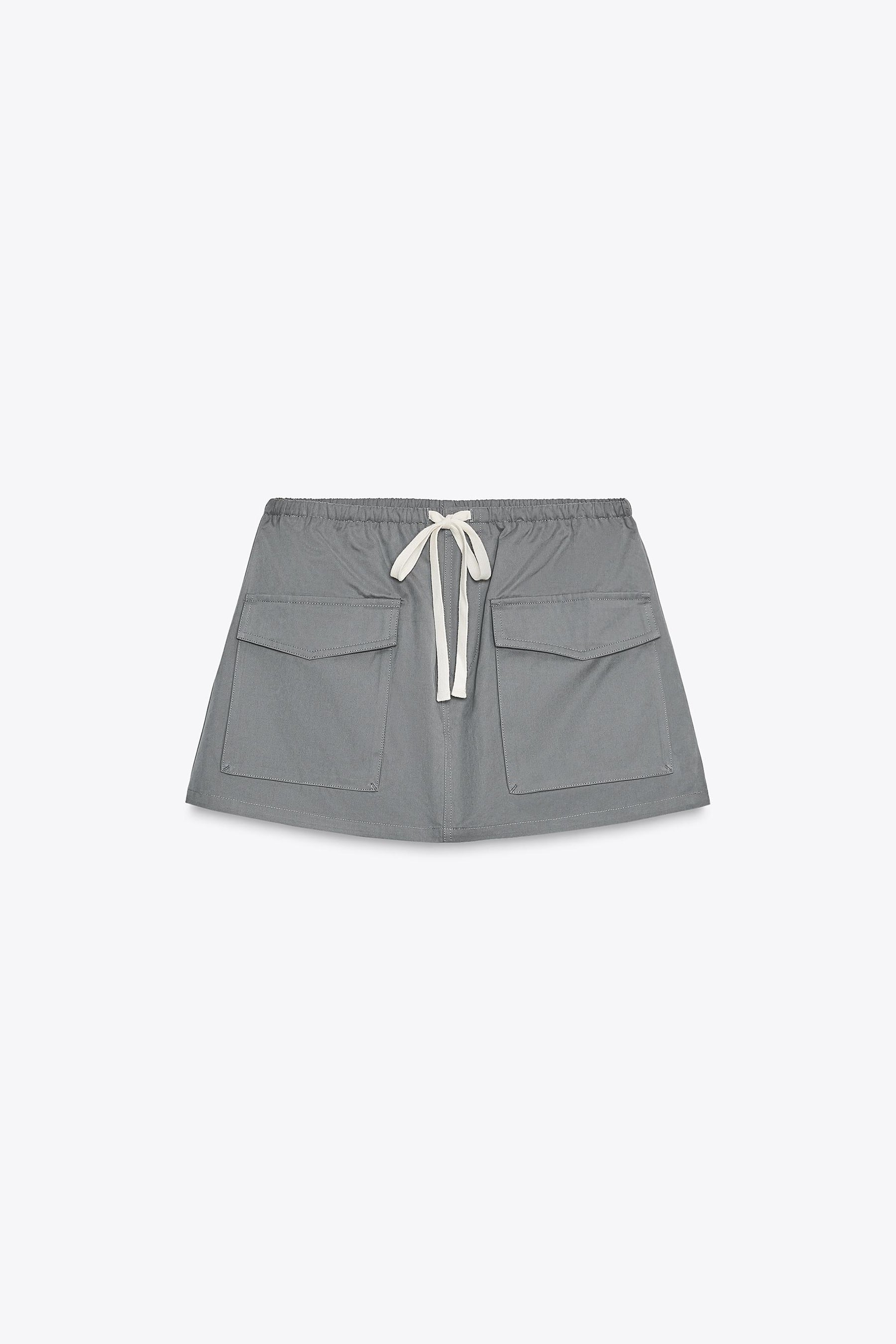 Culottes Cargo