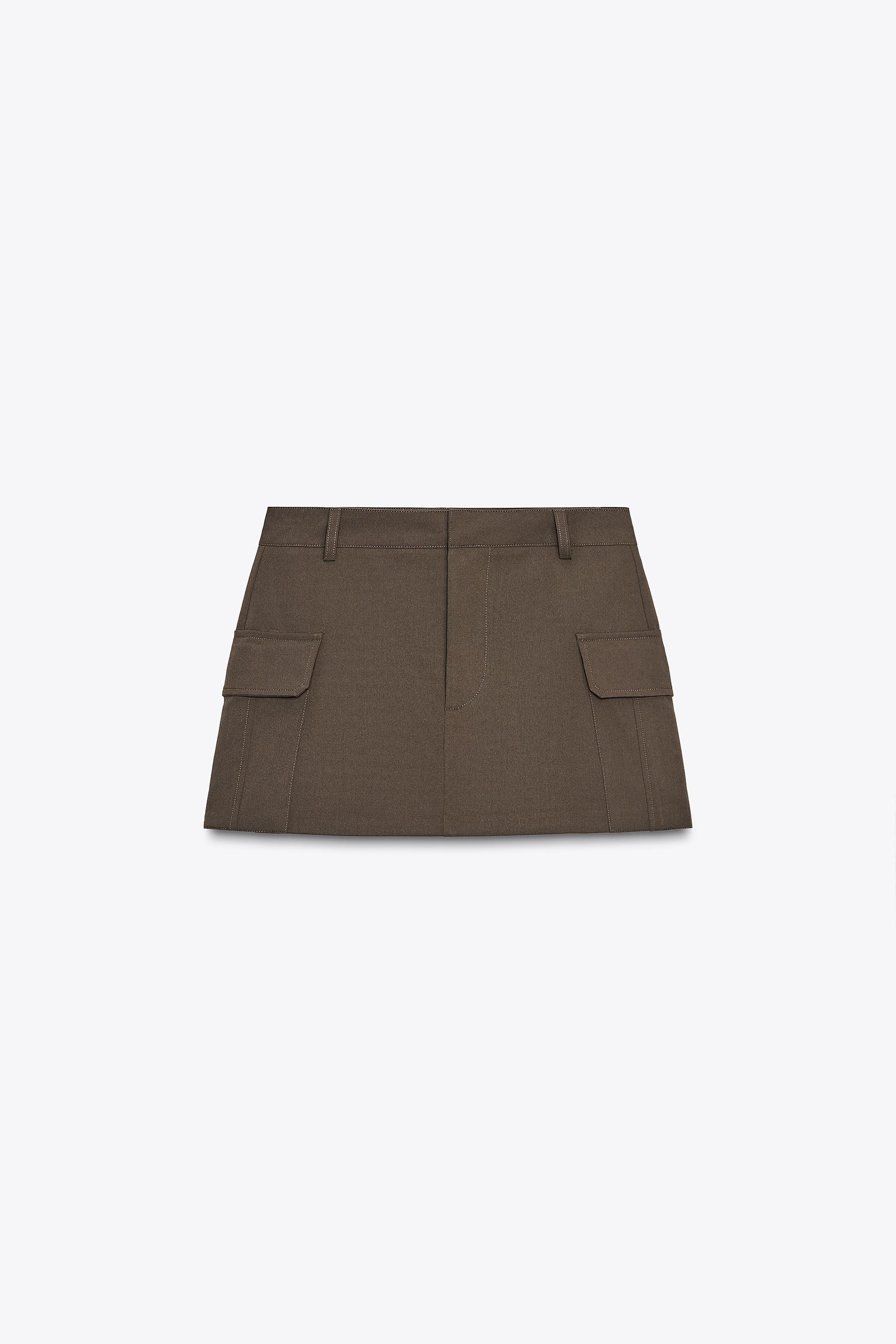 Cargo Mini Skort