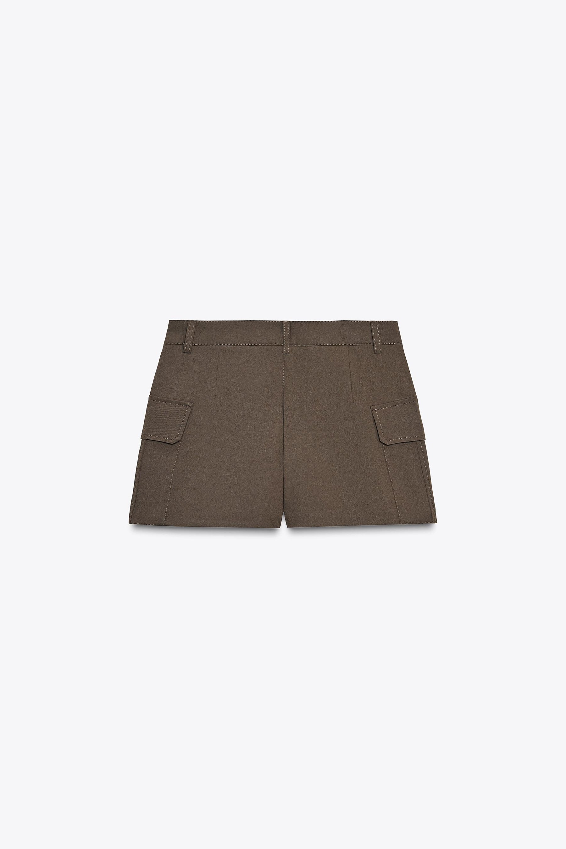 Cargo Mini Skort