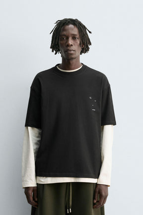 RING PRINT T-SHIRT - Image 2