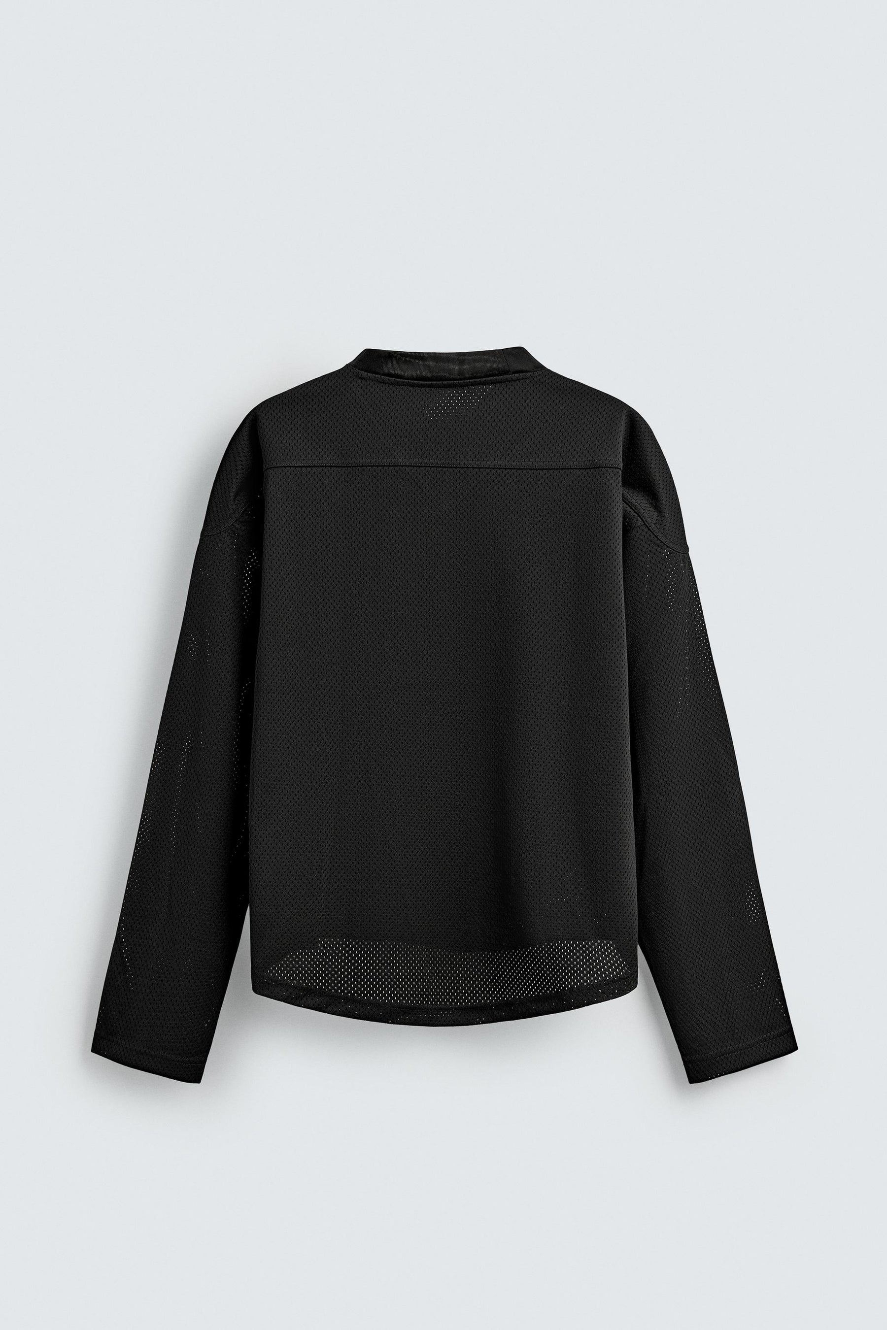 HOCKEY TEXTURED T-SHIRT - Image 7