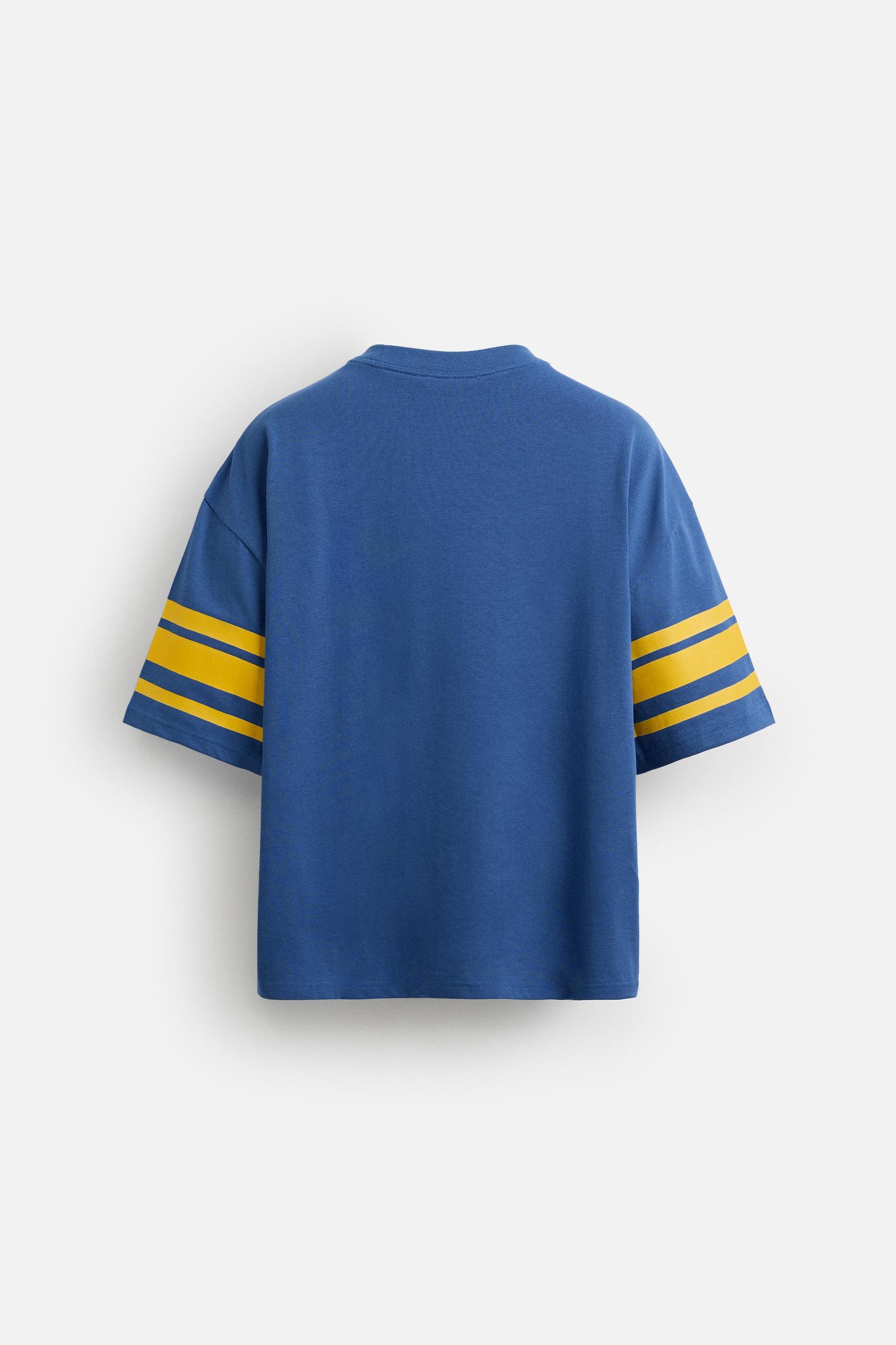 VARSITY PRINT T-SHIRT - Image 7