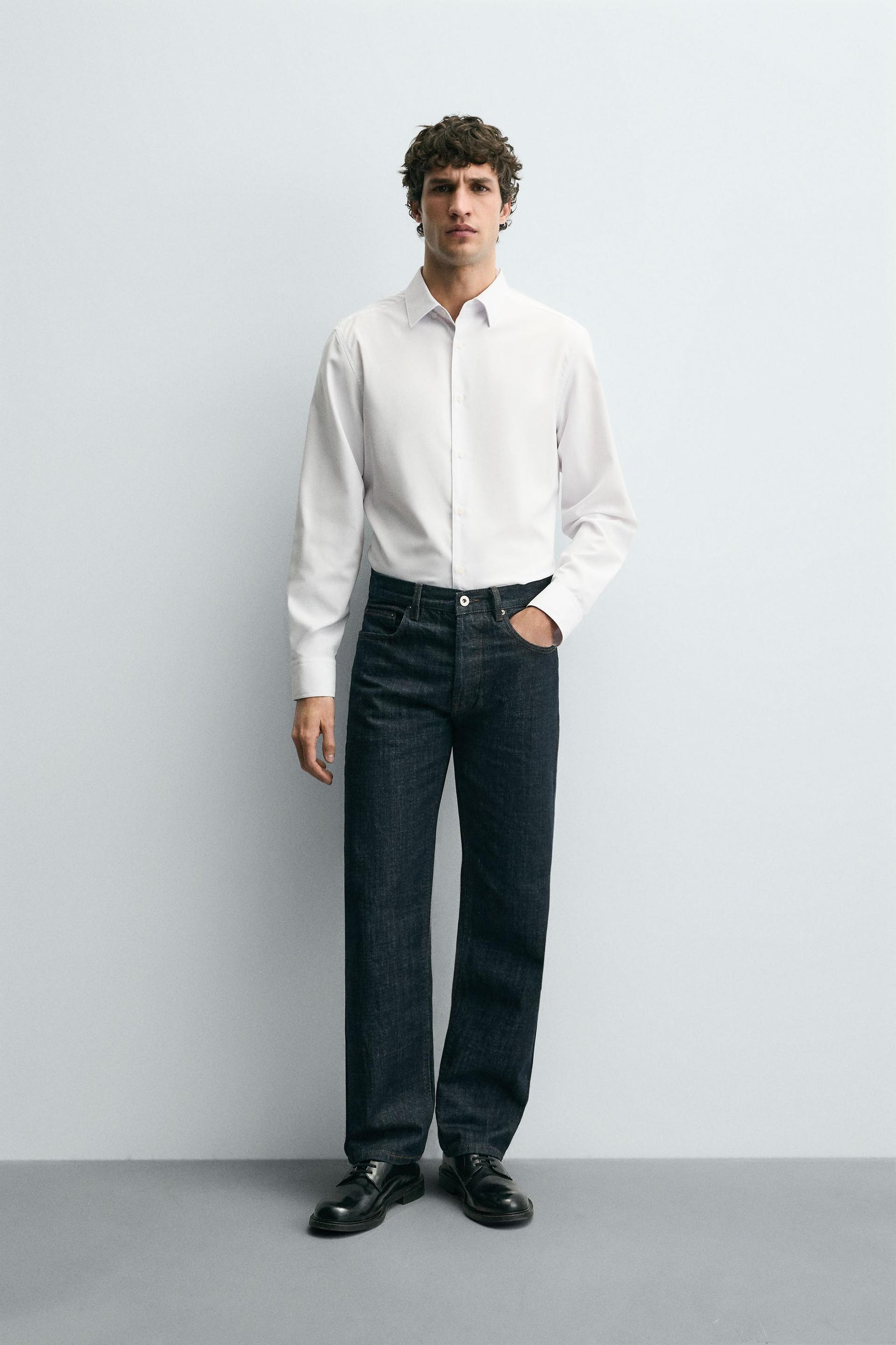 STRETCH SHIRT - Image 1