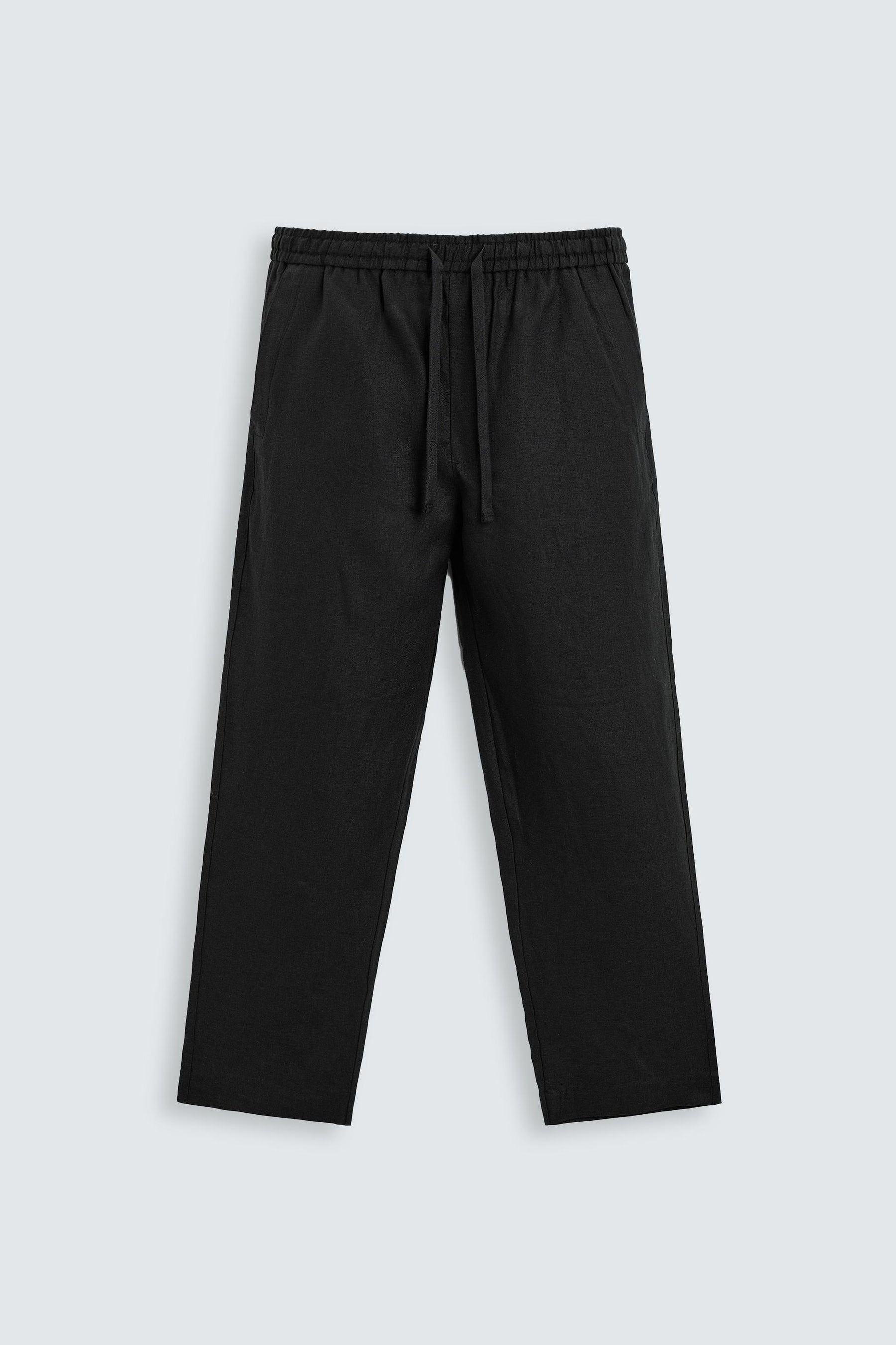 LINEN TROUSERS - Image 5
