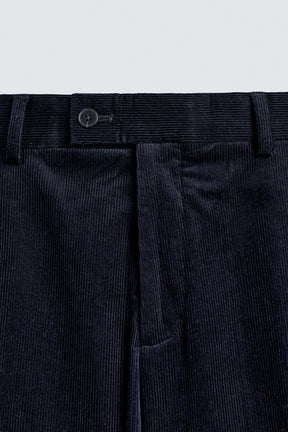 CORDUROY SUIT TROUSERS - Image 8