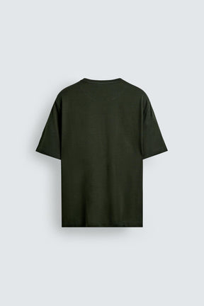 MERCERISED COTTON T-SHIRT - Image 6