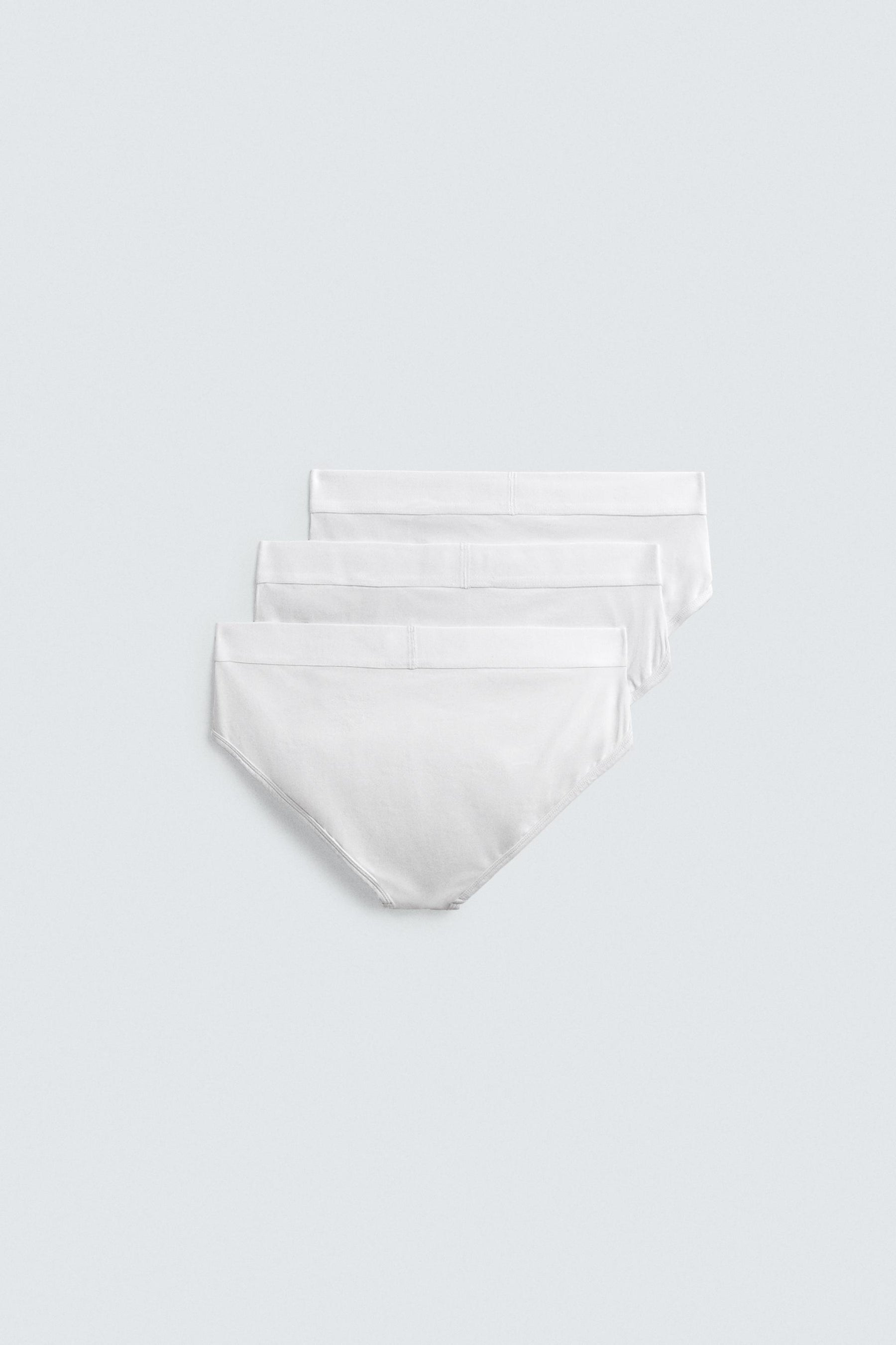 BASIC BRIEFS 3-PACK - Image 5