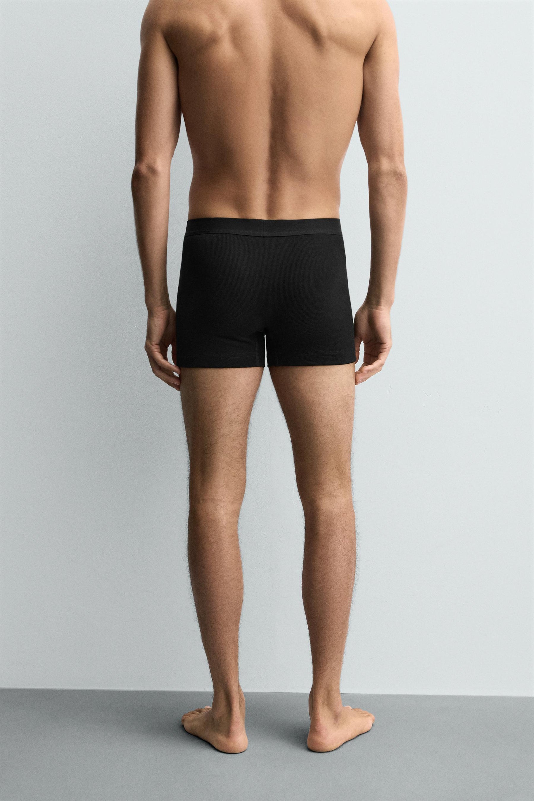 RIB BOXER 3-PACK - Image 3