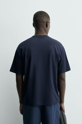 COMBINED STRIPED PYJAMA SET - Image 3