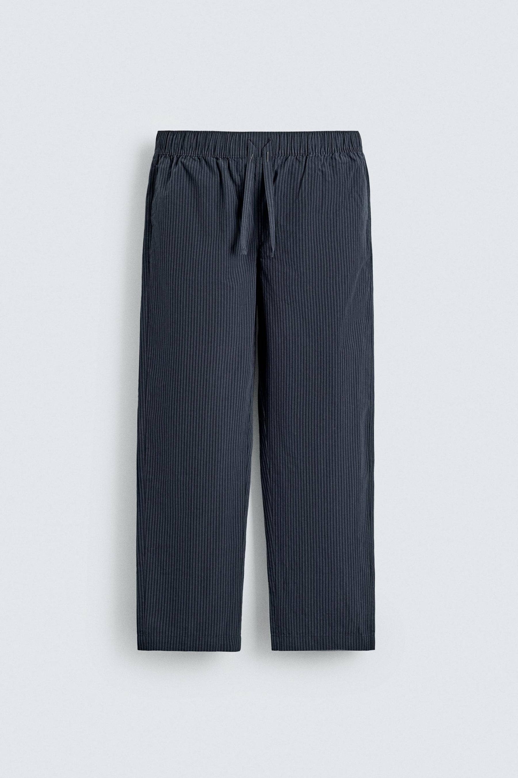 COMBINED STRIPED PYJAMA SET - Image 8