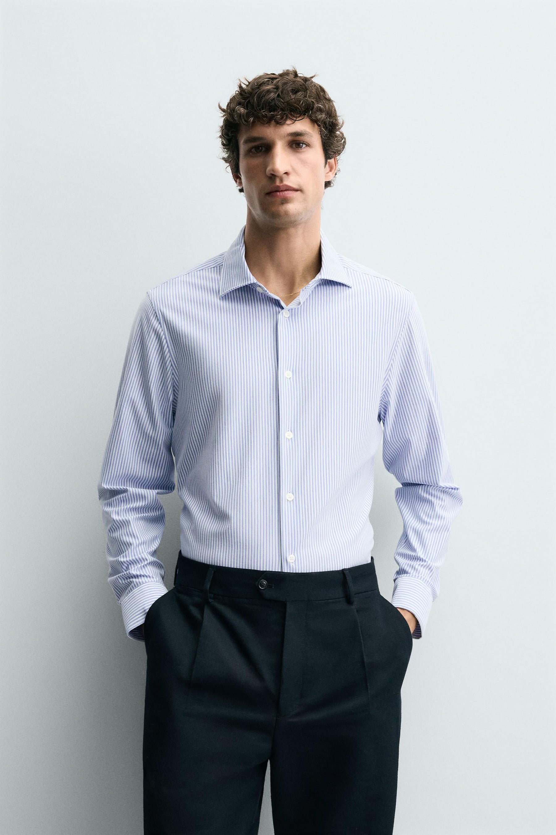 REGULAR FIT SHIRT - Image 2
