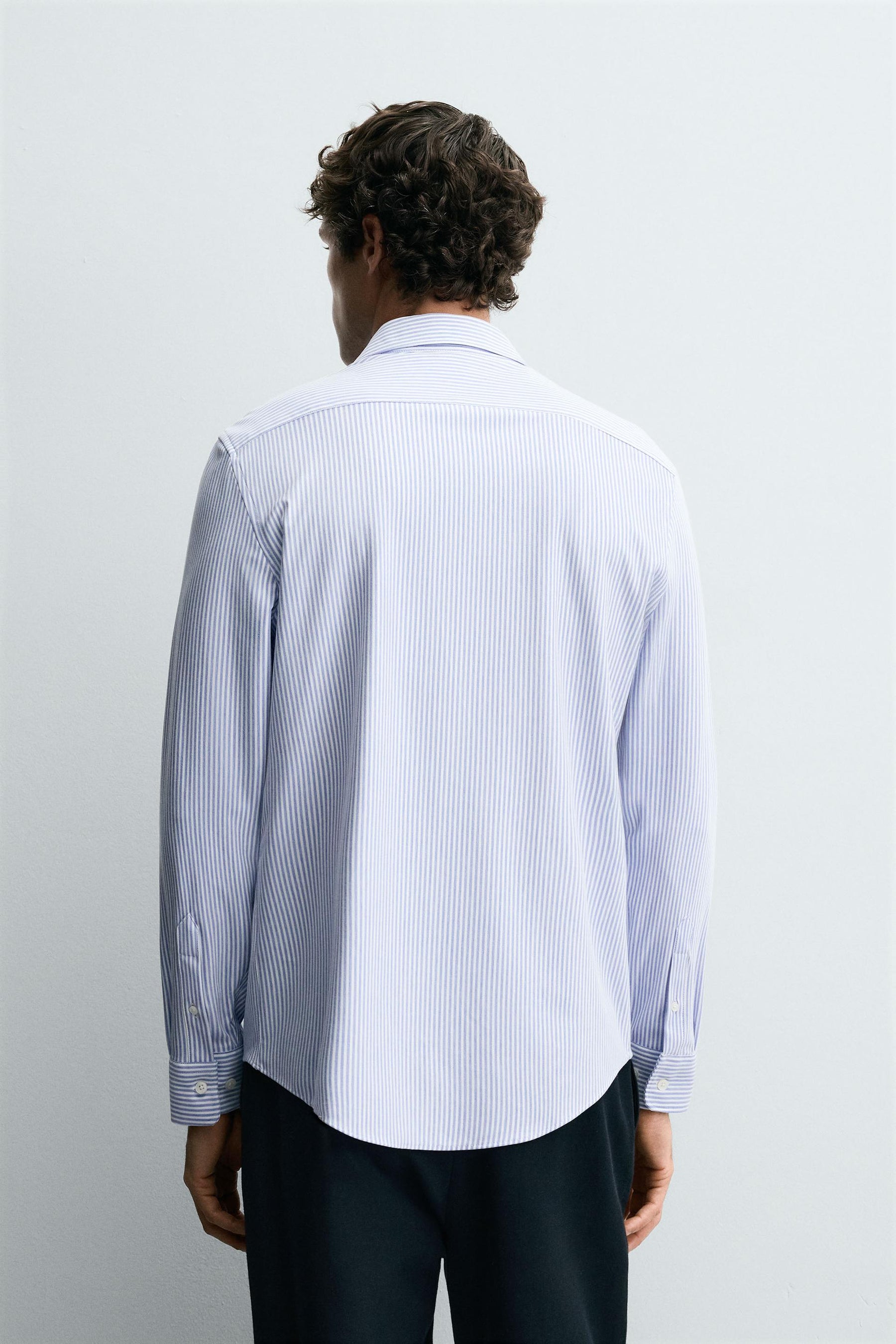 REGULAR FIT SHIRT - Image 3