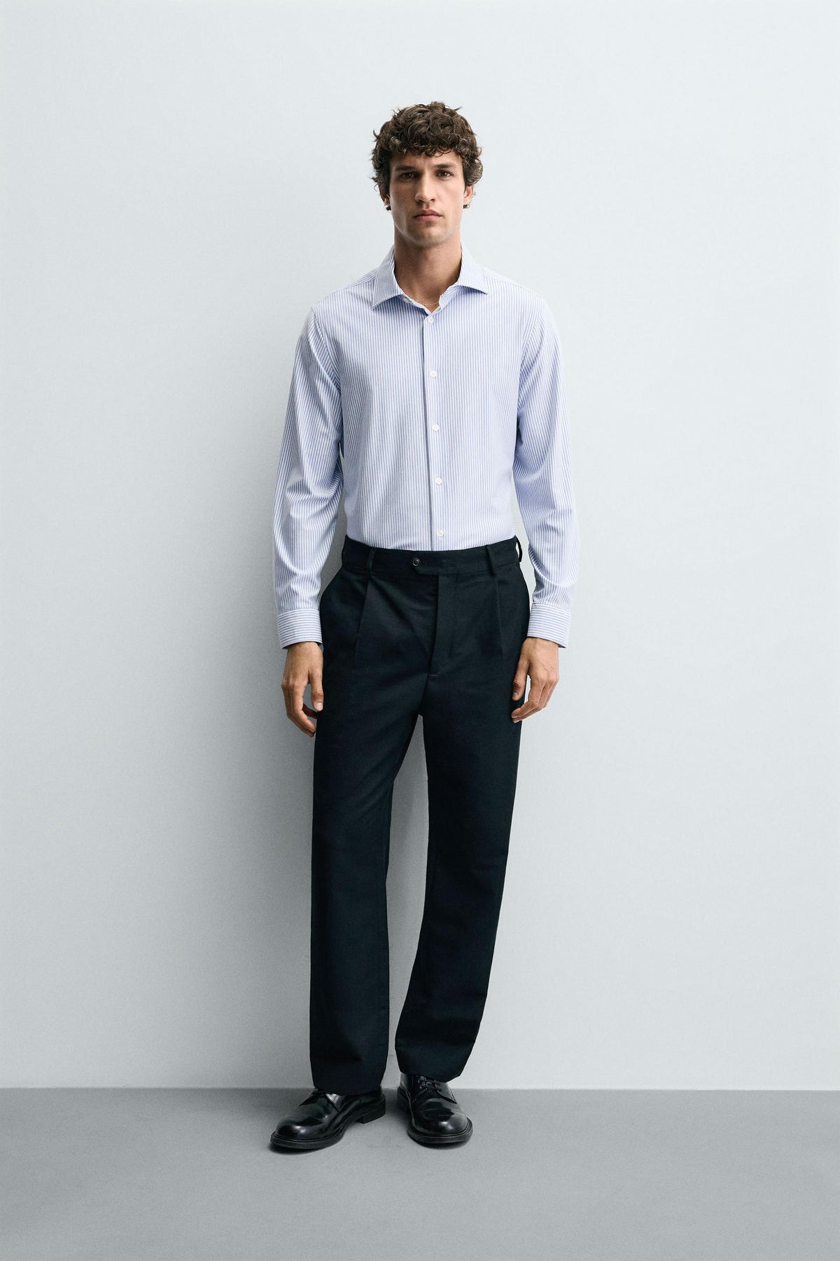 REGULAR FIT SHIRT - Image 1