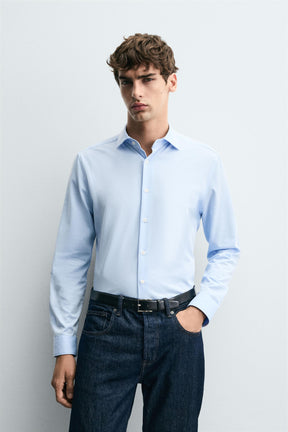 REGULAR FIT SHIRT - Image 2